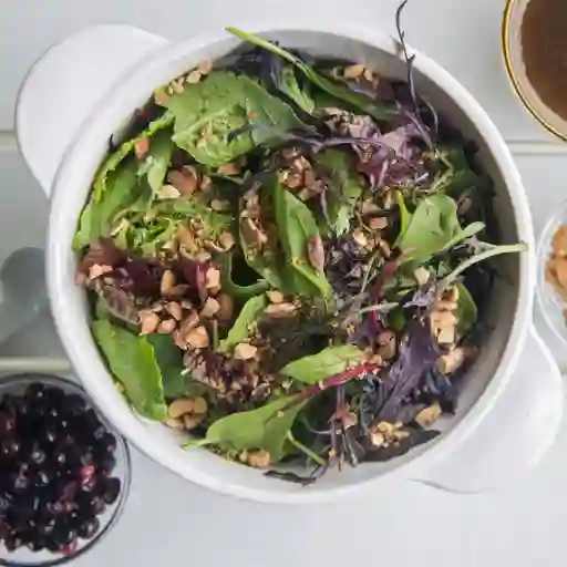 Ensalada Tradicional