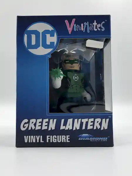 DC Comic S Figura Coleccionable Green Lantern Vinyl Figure