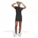 Adidas Camiseta 3s Fit T Dr Para Mujer Negro Talla L