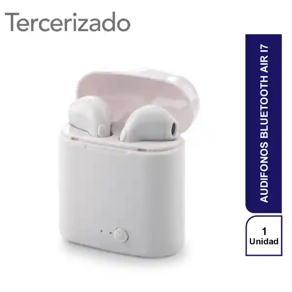 Audifonos Bluetooth Air I7