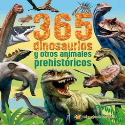 365 Dinosaurios y Otros Animal El Gato de Hojalata