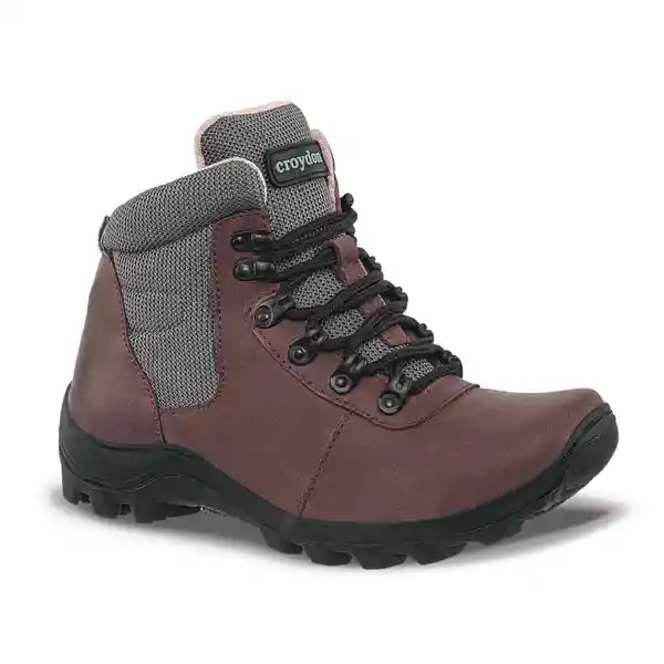 Croydon Botas Outdoor Arizona Mujer Morado Talla 37