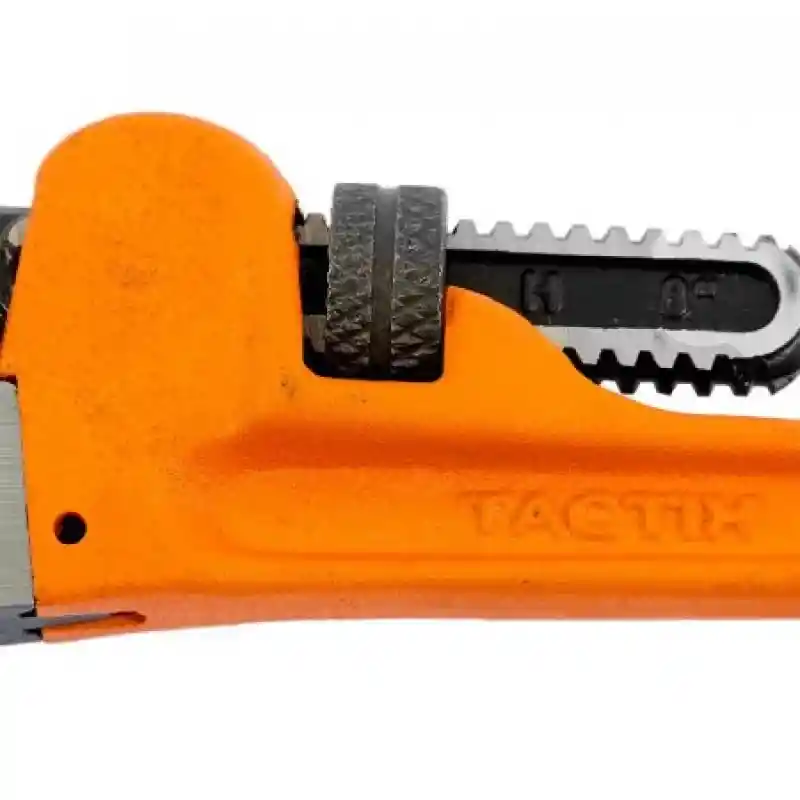 Tactix Llave Tubo 200 mm 8 Pulgadas 335001