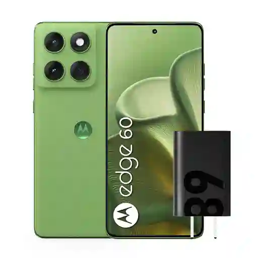 Celular Moto Edge 60 12gb 512gb Verde