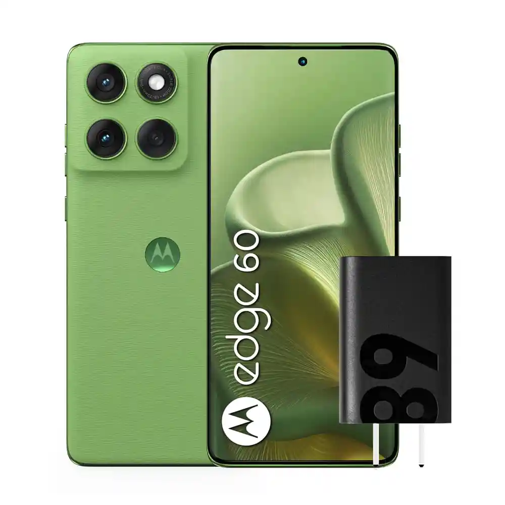 Celular Moto Edge 60 12gb 512gb Verde