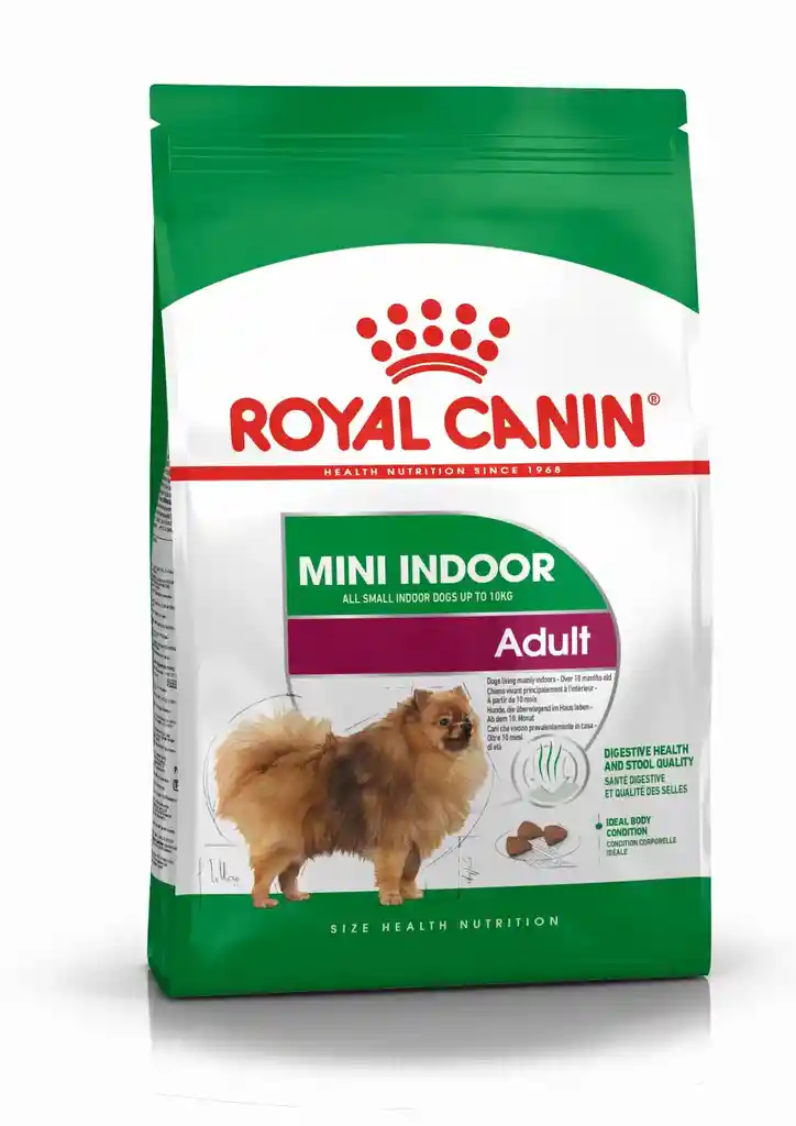 Royal Canin Alimento Para Perro Mini Indoor Hasta 10kg