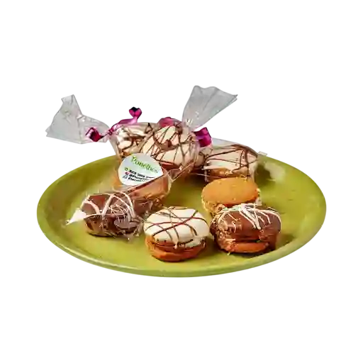 Mini Alfajores