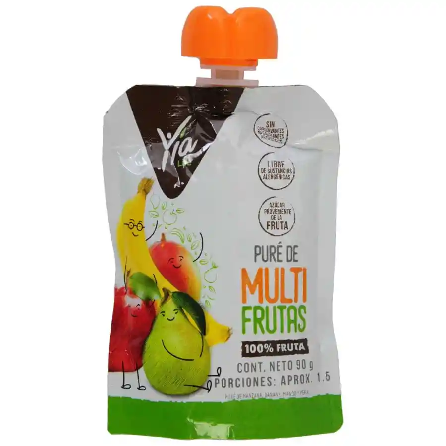 Pure Yia Life Multifrutas