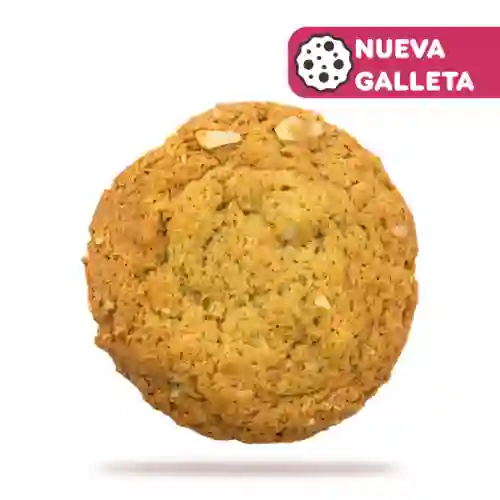 Galleta Macadamia