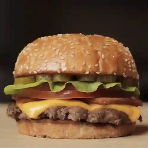 2x1 Hamburguesa Cheeseburger