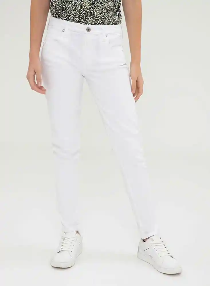 Pantalones Largo Mujer 14 - Indigo993