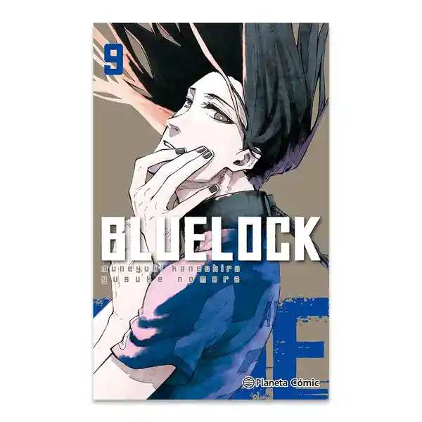 Blue Lock No. 9 - Editorial Planeta