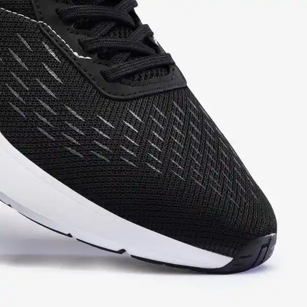 Kalenji Tenis de Running Para Hombre Negro Talla 41