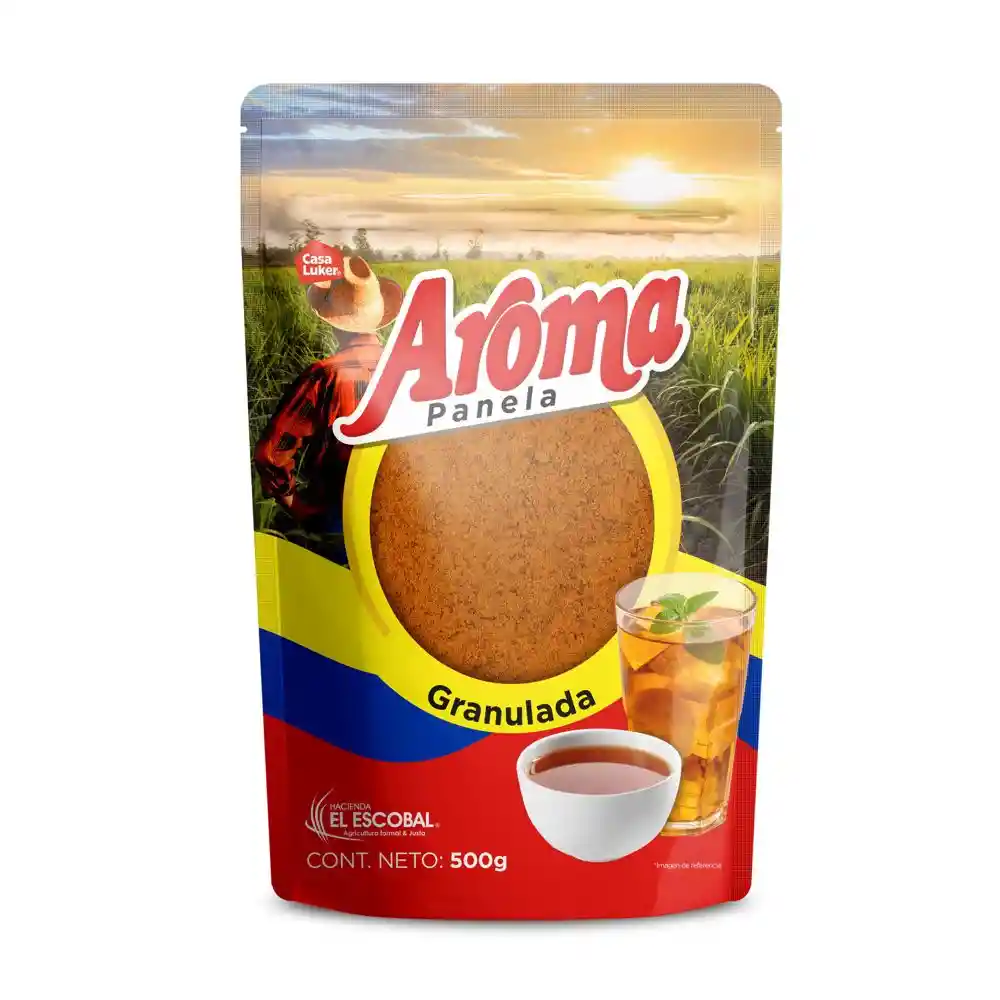 Aroma Panela Granulada