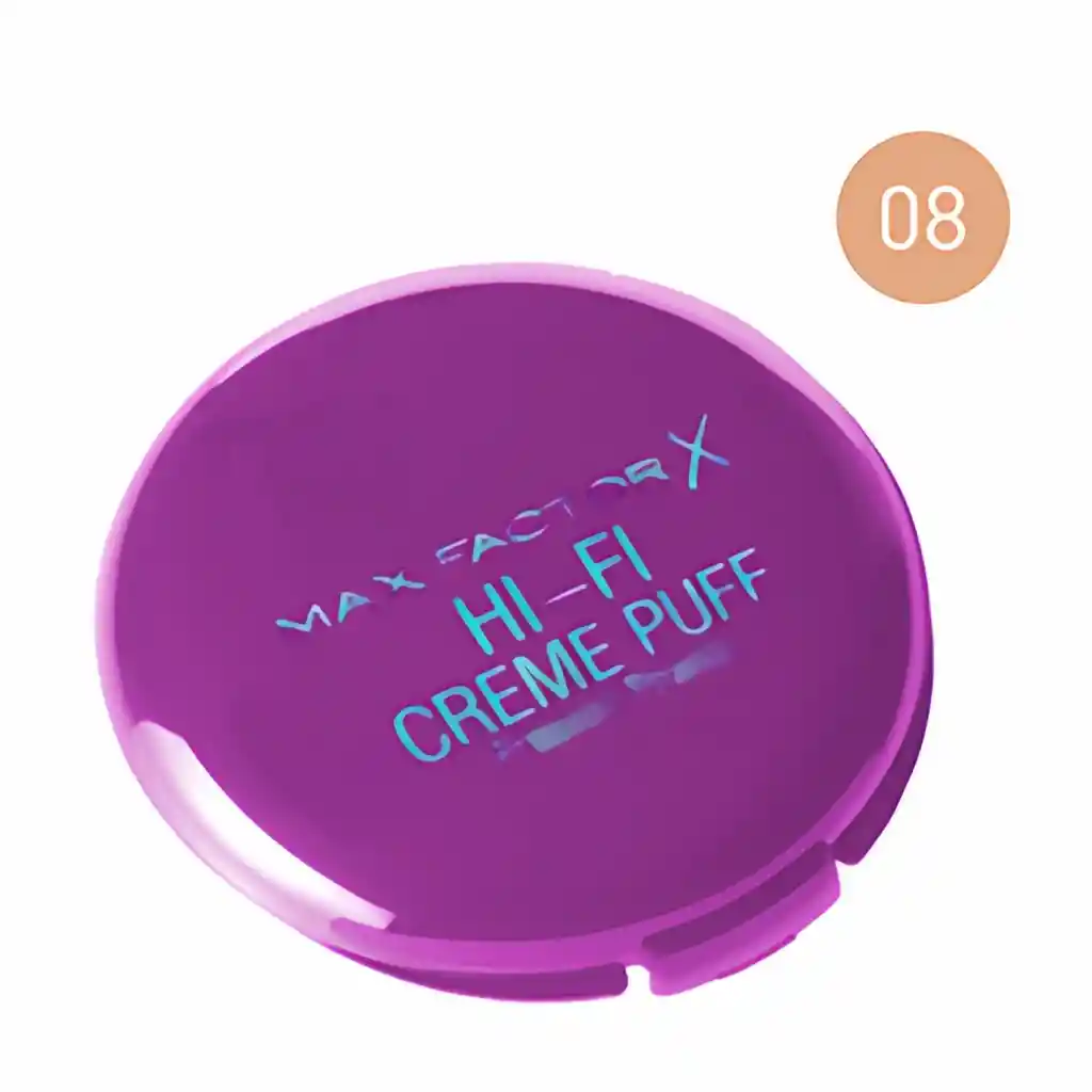 Max Factor Hi Fi Crema Puff