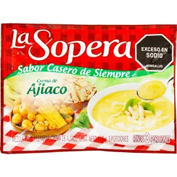 La Sopera Crema de Ajiaco