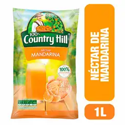 Country Hill Nectar Mandarina Bolsa 1 Litro
