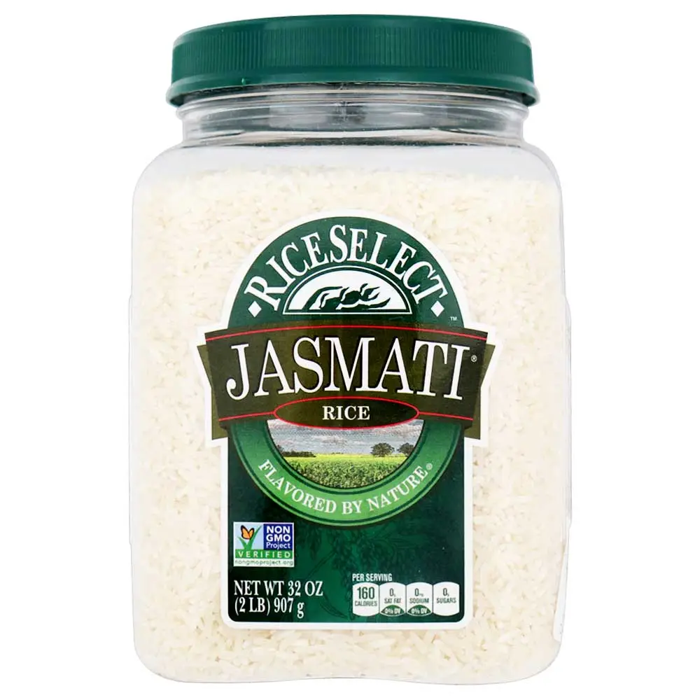Jasmati Arroz Aromático Rice Select