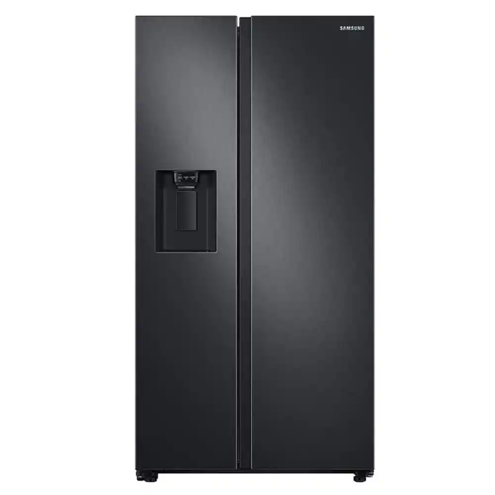Nevecón Samsung Side By Side Brutos Gris Oscuro Rs22t5200b1/co