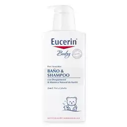 Eucerin Baby Baño y Shampoo