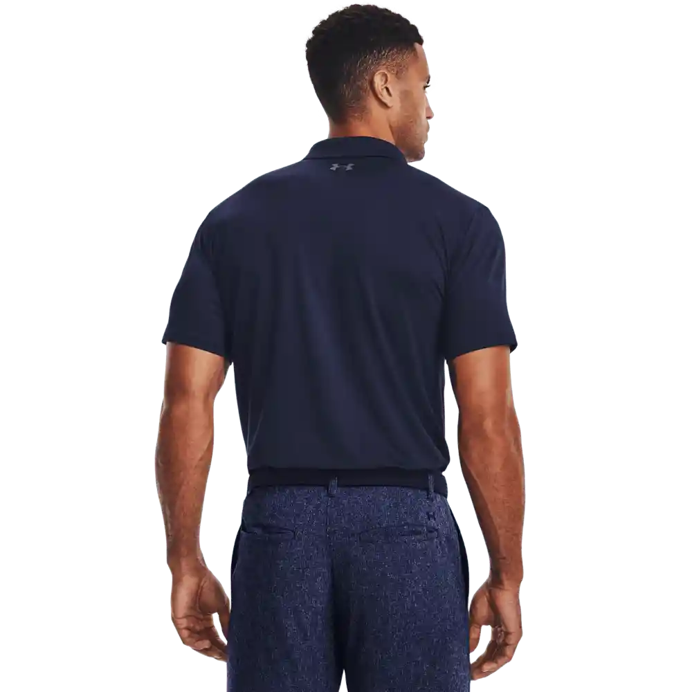 Under Armour Camiseta Performance 3.0 Hombre Azul XL