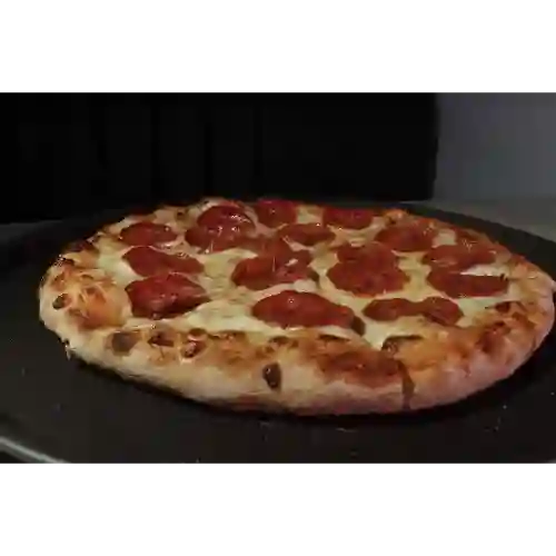 Pizza Pepperoni de Oro