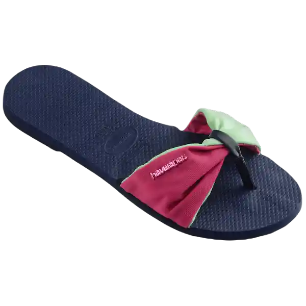 Sandalias You St Tropez Color Marino Talla 36 4146928 Havaianas