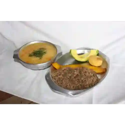 Sopa de Arroz