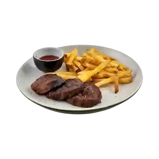 Medallones de Lomito