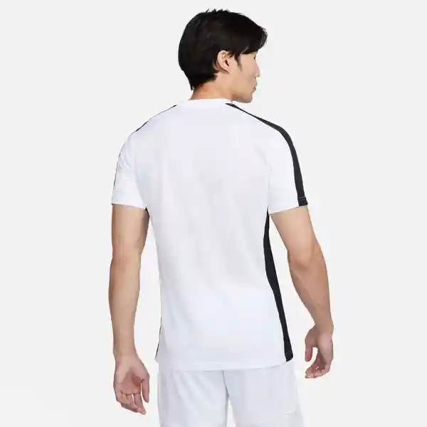 Nike Camiseta M Df Acd23 Top Ss Para Hombre Blanco Talla M