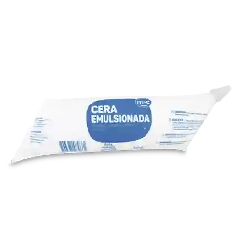 M&C Cera Emulsionada