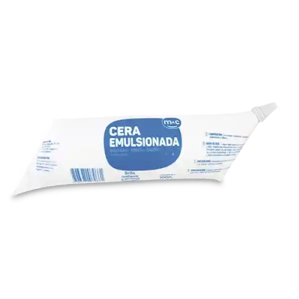 M&C Cera Emulsionada