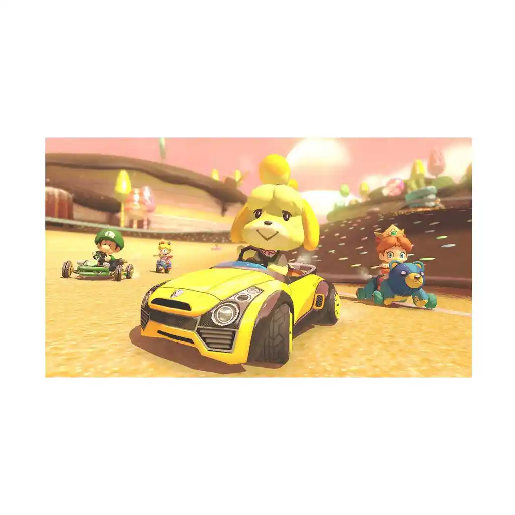 Nintendo Switch Videojuego Mario Kart 8