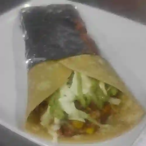 Burrito Ranchero