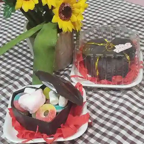 Cofre de Chocolate