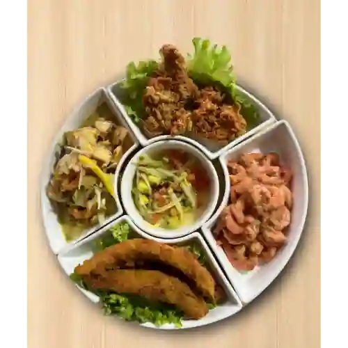 Piqueo Del Mar Fusión