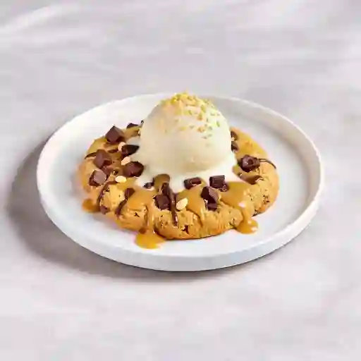 Hersheys Skillet Cookie