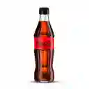 Gaseosa Coca-Cola Zero 300Ml