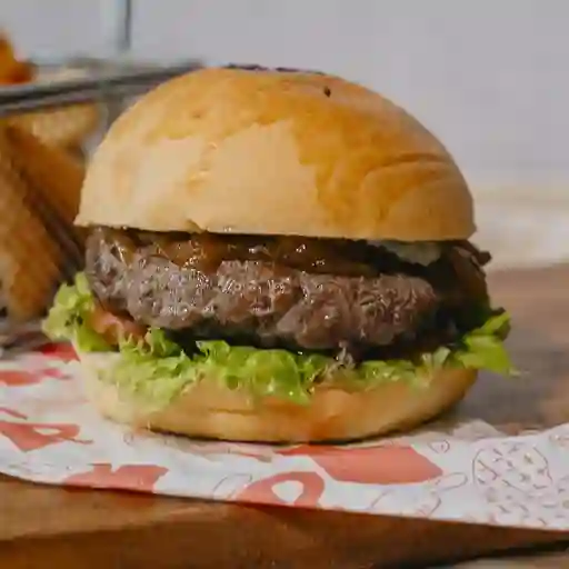 Hamburguesa especial