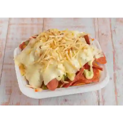 Gratinada Mas Bebida