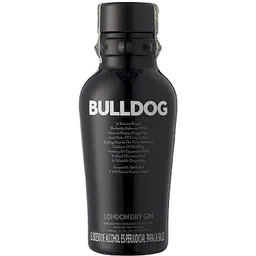 Bulldog Ginebra London Dry Gin