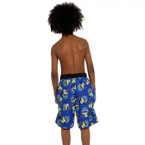 Short Dare Devil Junior 17 Talla 8 Speedo