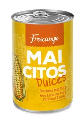 Frescampo Maicitos Dulces en Lata