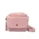 Bolso Mujer Porta Pc 8" Corneana 2.0 Rosado