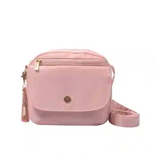 Bolso Mujer Porta Pc 8" Corneana 2.0 Rosado