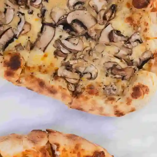 Pizza de funghi