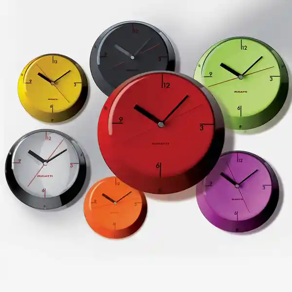 Inkanta Reloj Glamour Negro