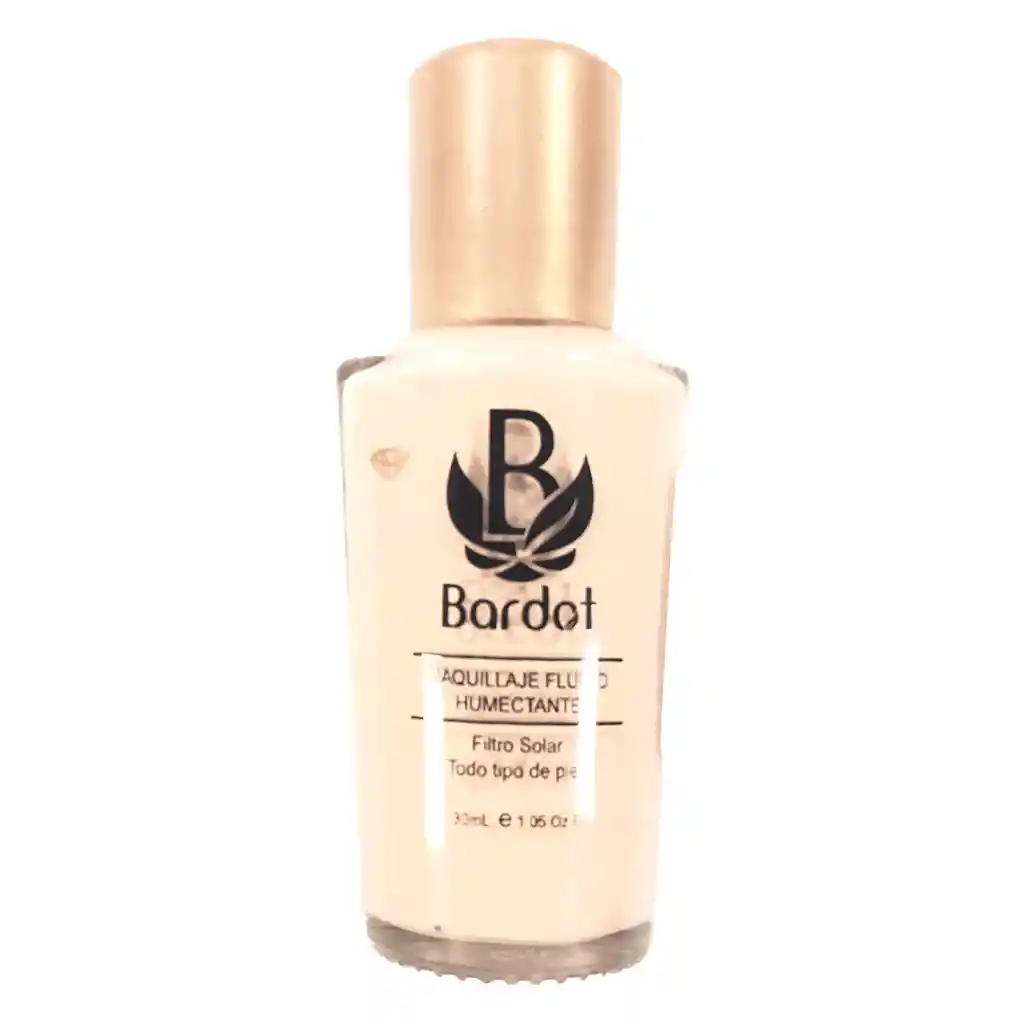 Bardot Base Liquida Natural
