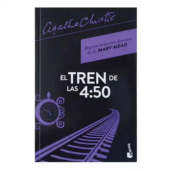 Planeta Editorial El Tren De Las 4:50