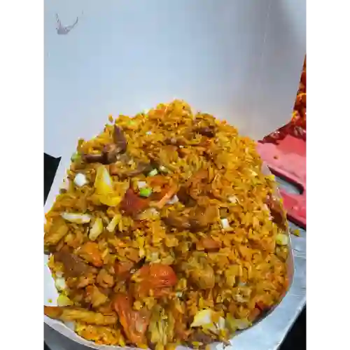 Arroz con Cerdo Personal